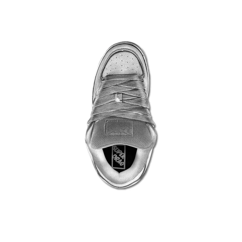 LuzaoT SUPER DRAG Skateboard Shoes Unisex Low Top-3