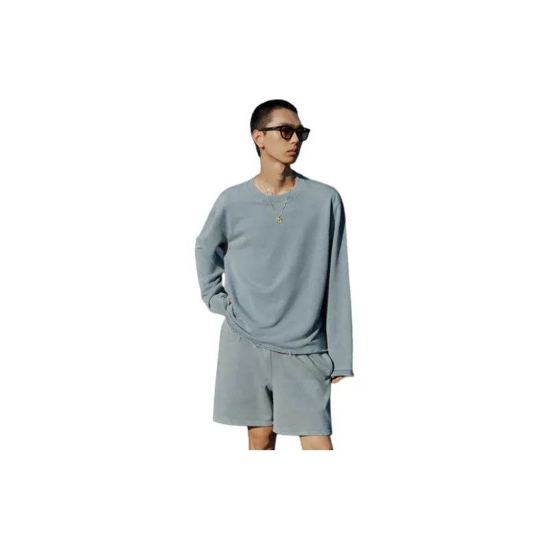 Nice Rice Sweatshirts Men-2
