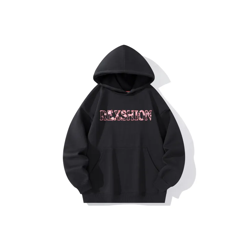 REXSHION Sweatshirts Unisex-1