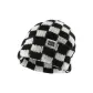 Black and White Plaid