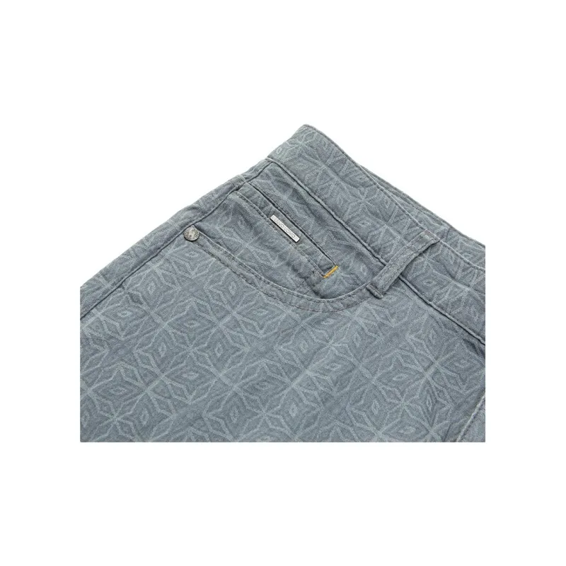 LIU·JO UOMO Jeans Men's Light Gray-3