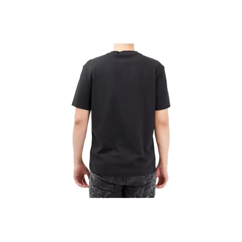 CALVIN KLEIN T Shirt Unisex Black-2