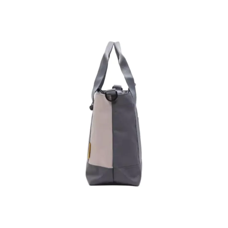 KEEN Nylon Tote Bag Shopping Bag Shoulder Bag Crossbody Bag Handbag Unisex Hunting Yellow/Gray-1