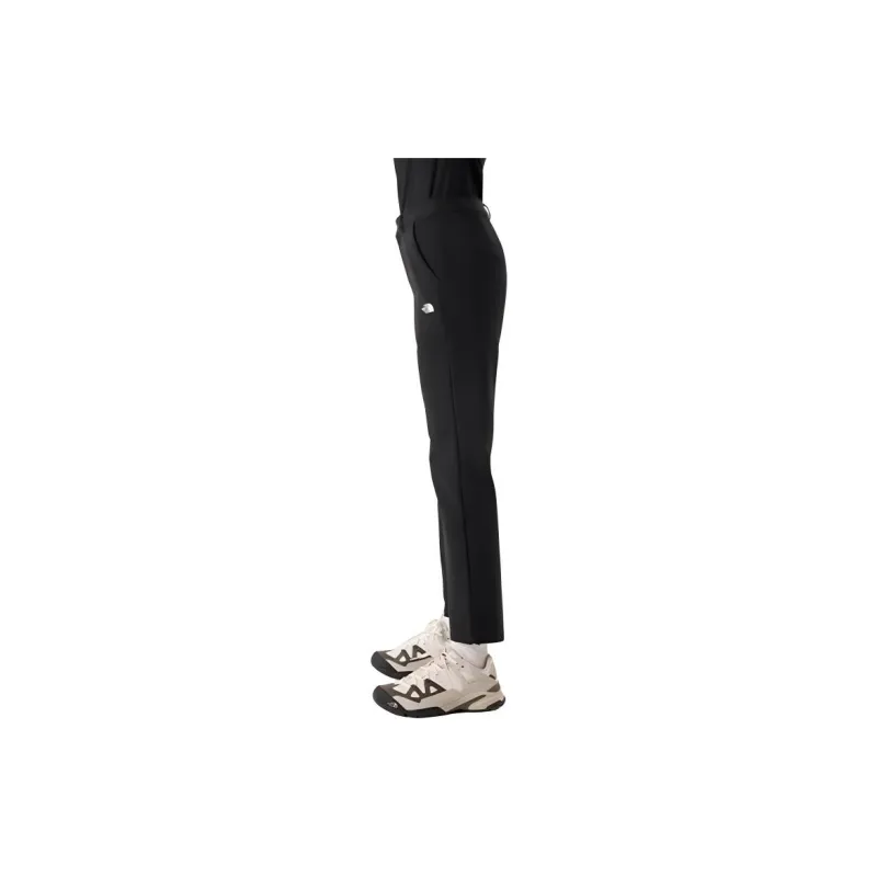THE NORTH FACE City Outdoor Collection Knitted Sports Pants Women's Black-3