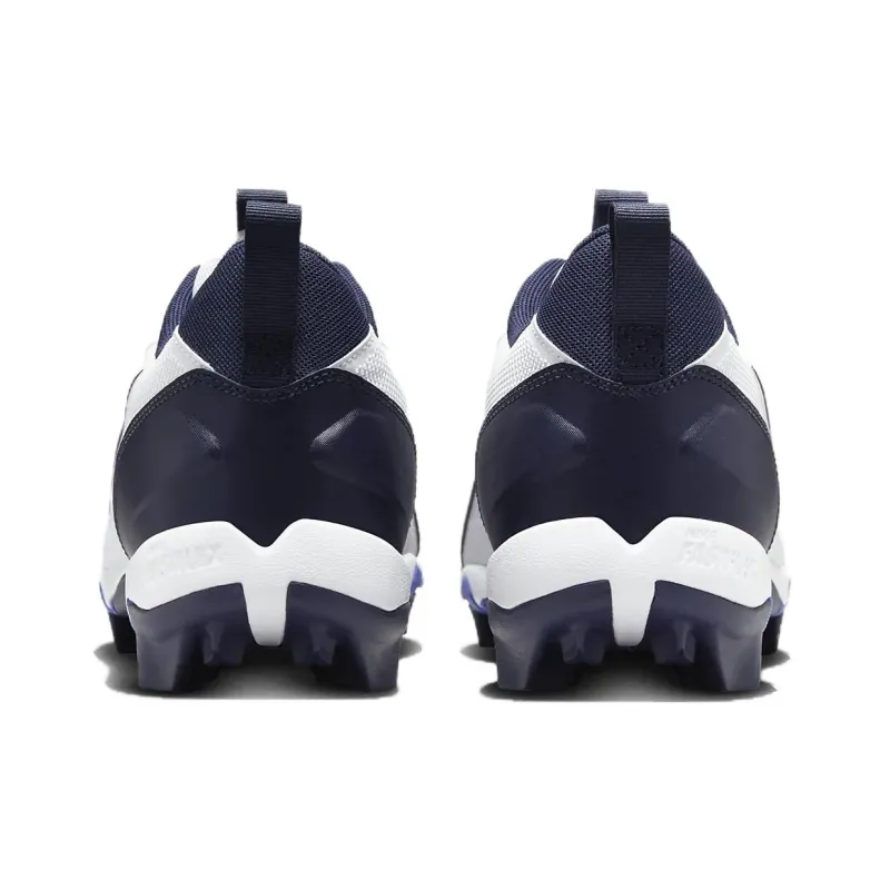 Nike Force Trout 9 Keystone White Hyper Royal Midnight Navy-4