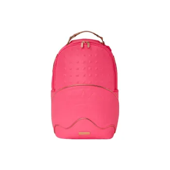 SPRAYGROUND Artificial Leather Backpack Women's Pink