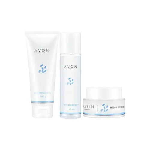 AVON 스킨케어 세트 남녀공용