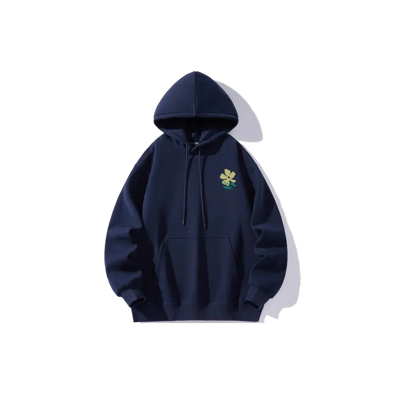 ZMOH Sweatshirt Unisex Navy Blue-1