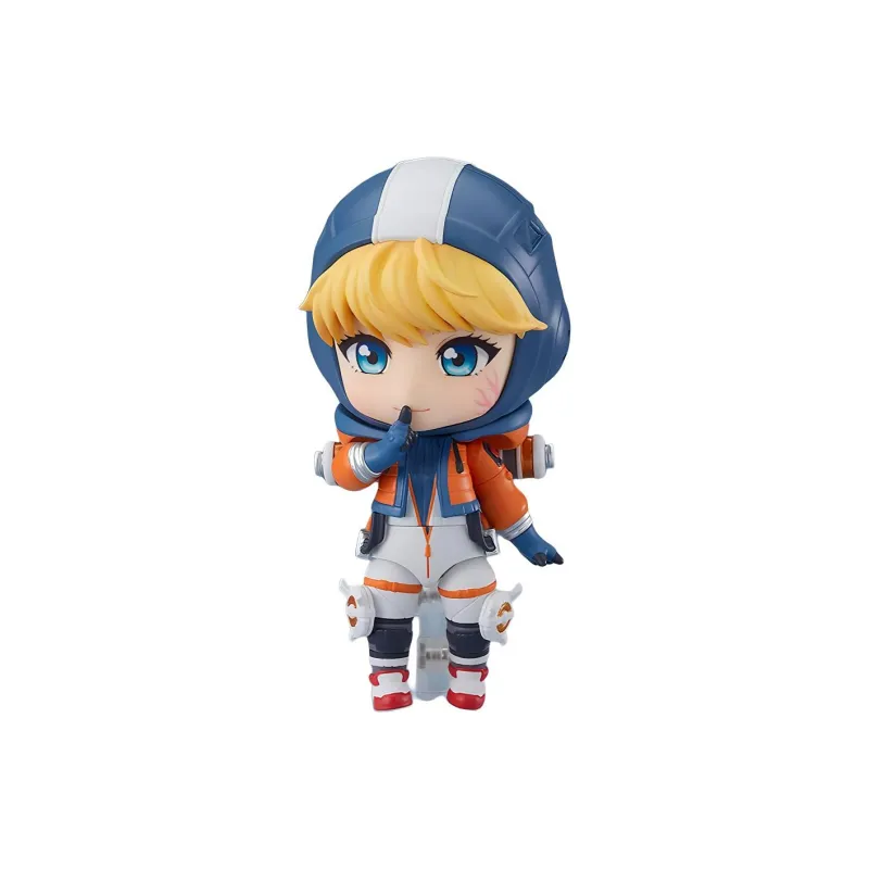 GSC No. 1828 Apex Hero Watson Nendoroid Chibi Figures-4