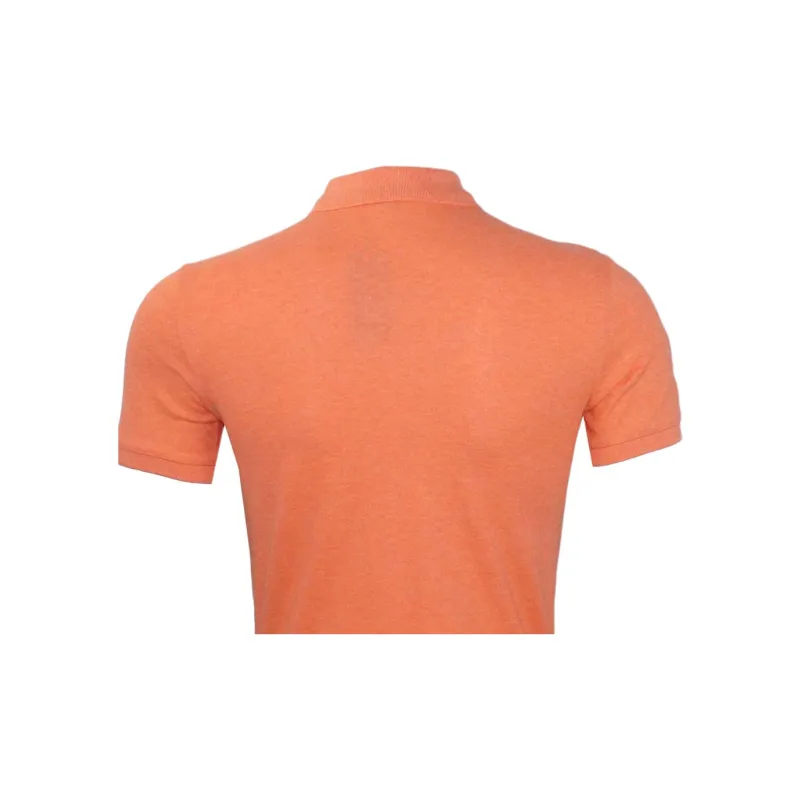 Polo Ralph Lauren Polo Shirt Men's Orange-5