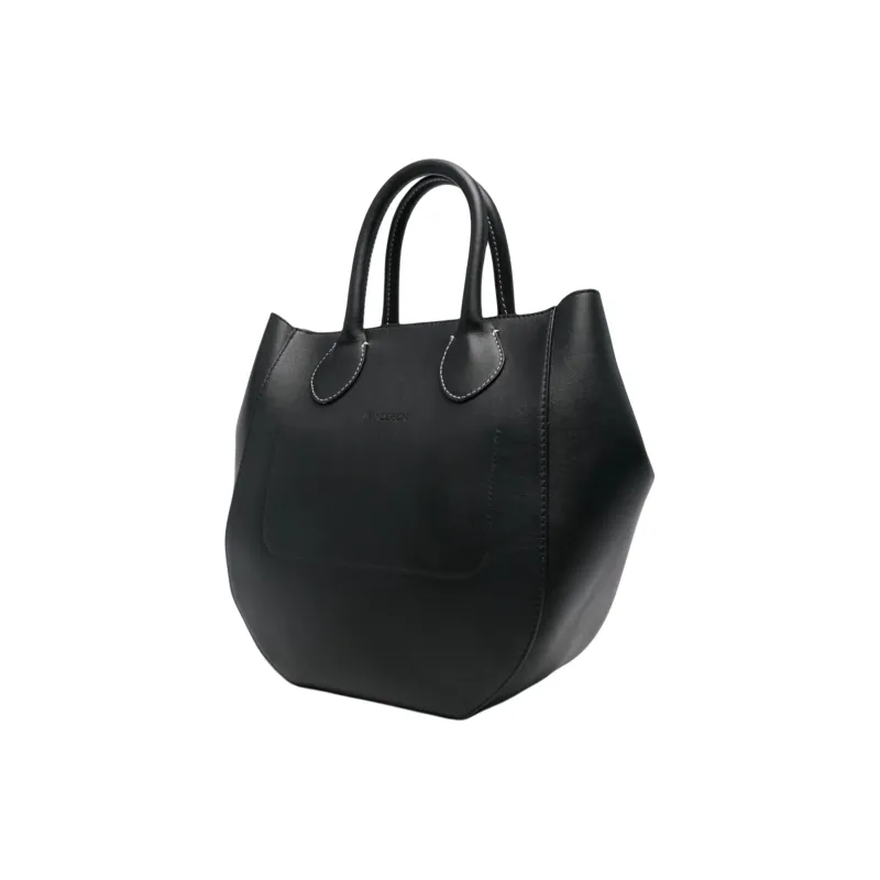 JW Anderson Logo Debossed Top Handle Bag-1