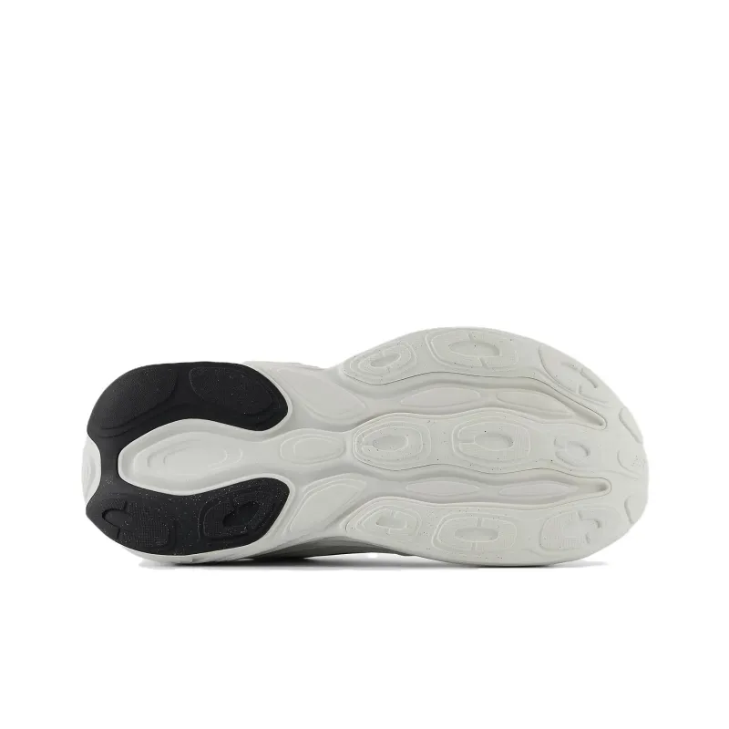 New Balance Fresh Foam X More V5 White Reflection Silver Metallic-4