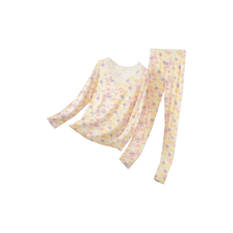 Yalu Women's Thermal Sets-0