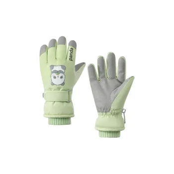 NANJIREN Thickened Sports Gloves Kids'