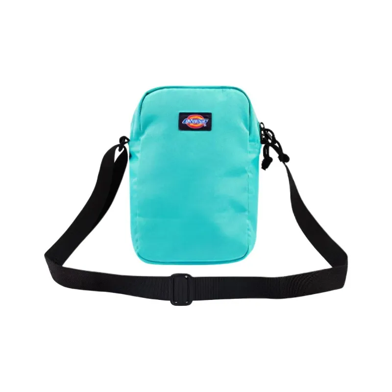 Dickies Polyester Crossbody Bag Mini Unisex Lake Blue-2