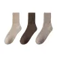 B Set-Beige+Dark Coffee+Khaki (3 Pack)