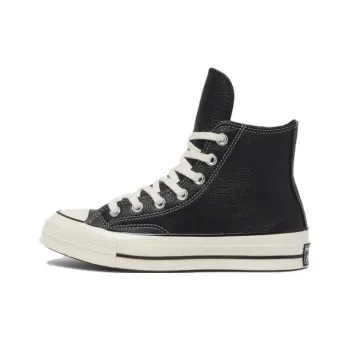 Converse 1970s Anti Slip Wear Resistant High Top Skateboard Shoes Unisex Black