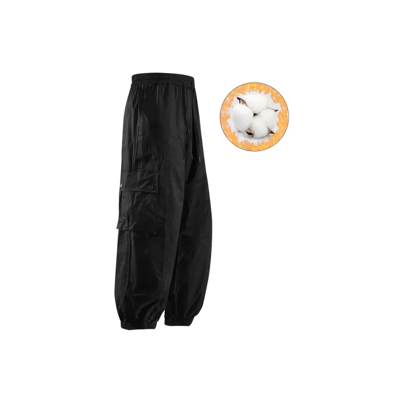 Jeep Pasture Horse Lifestyle Cargo Pants Unisex-43