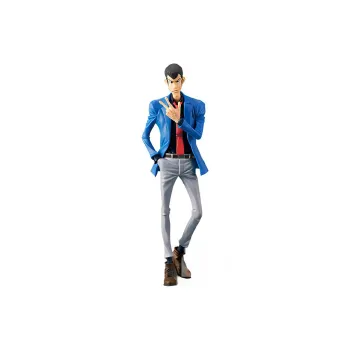 BANPRESTO Glass Factory MSP Lupin III Lupin III II Bonus Gifts