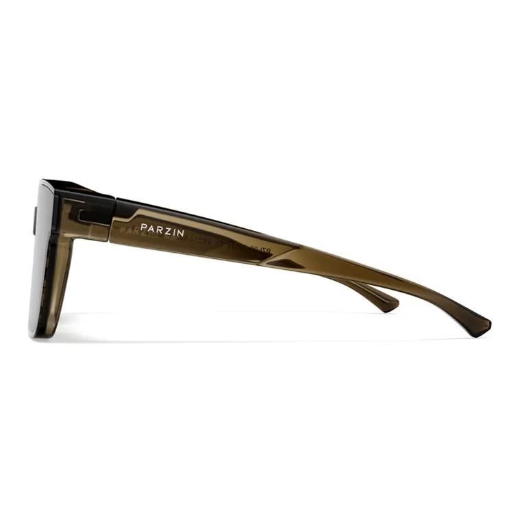 PARZIN TR90 Square Sunglasses Unisex-13