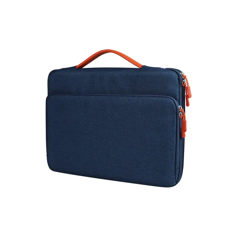 SINEX Double Layer Of Oxford Cloth Laptop Bag Regular Unisex Multicolor-11