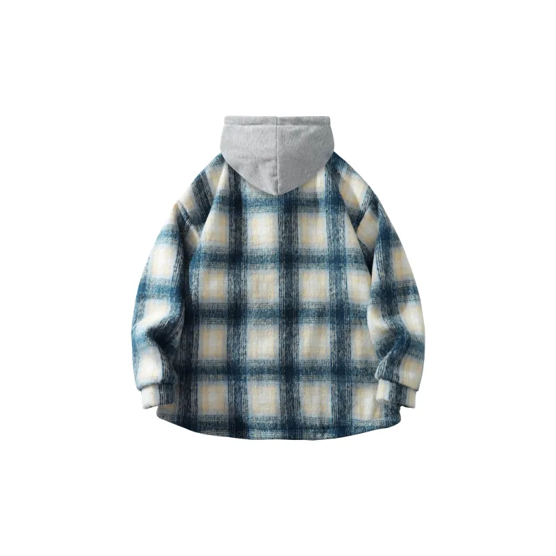 Kith Women's Fawn Flannel Jacket-3