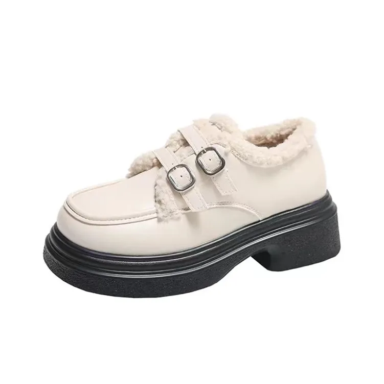 WJA Casual Single Shoes 5CM Women's-0