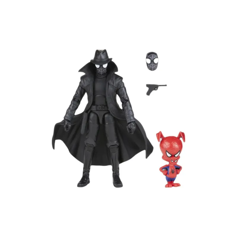 Hasbro Marvel Legends Series Spider-Man Noir And Spider-Ham Action Figure 2-Pack-1