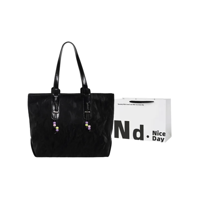 SWIMADE PU Shoulder Bag Regular Women's Multicolor-5