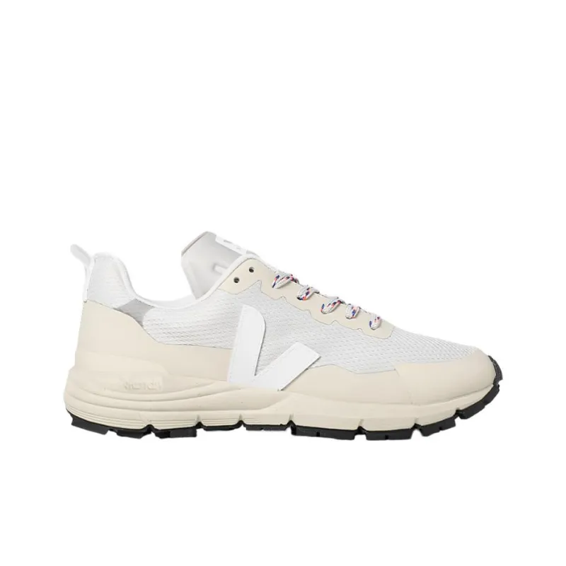 VEJA Dekkan Alveomesh Lace Up Sneakers 'Natural White'-1
