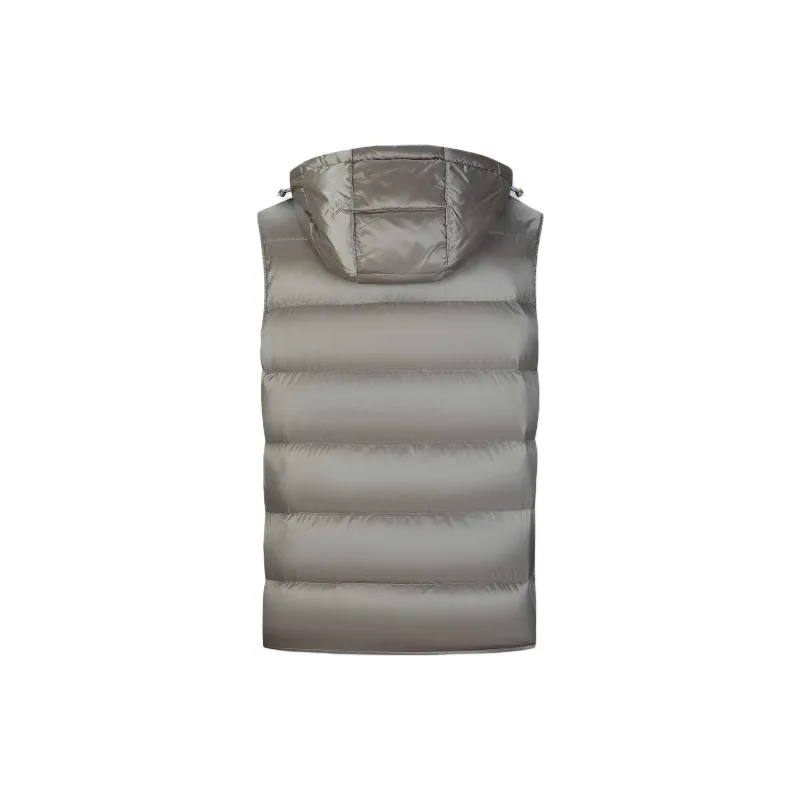 KARL LAGERFELD FW24 Down Jacket Women's Light Gray-1