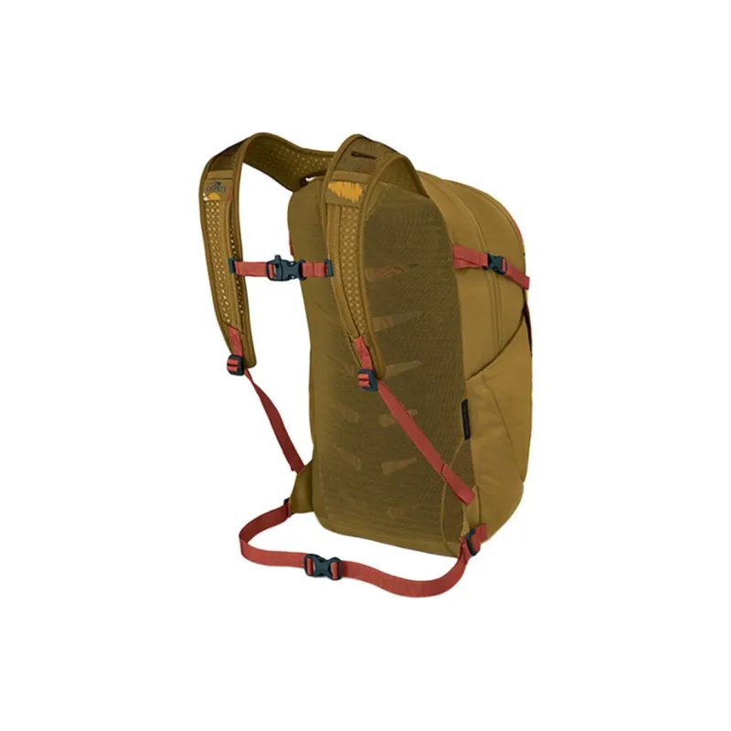 OSPREY Recycled Polyester Outdoor Hiking Bag Backpack Regular Unisex Forest Print-2
