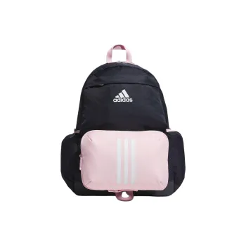 Adidas Polyester Backpack Kids' Black & Pink