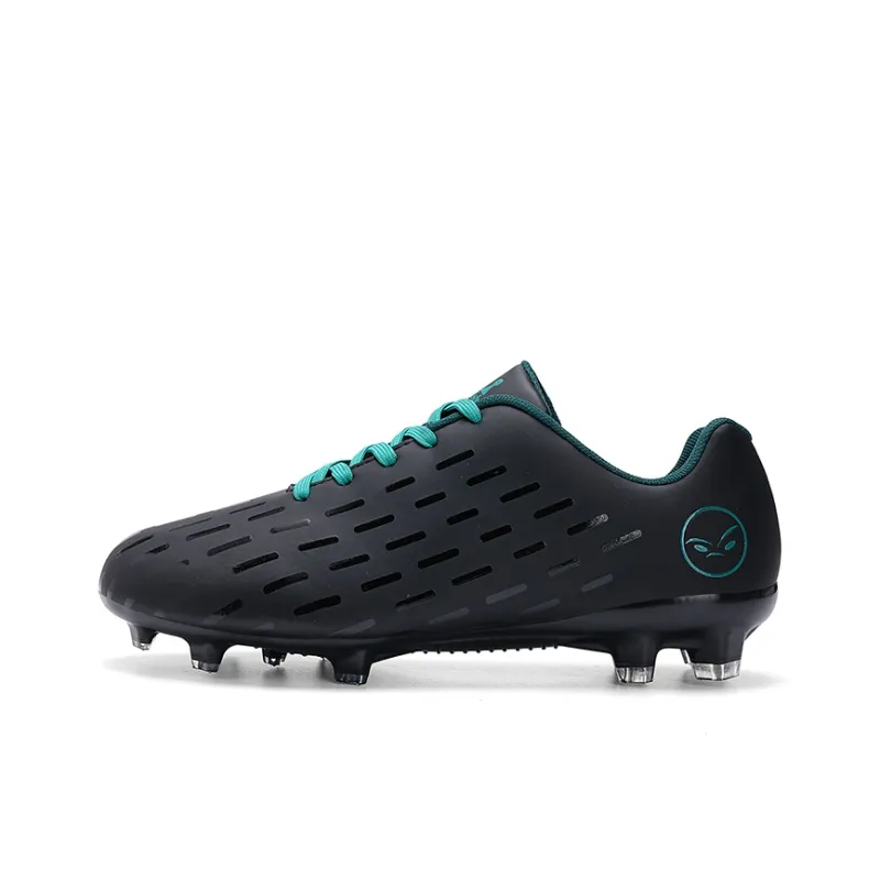 SIMBA'S PRIDE Artificial Ground, Natural Ground Abrasion Resistant Breathable Soccer Shoes Unisex-20