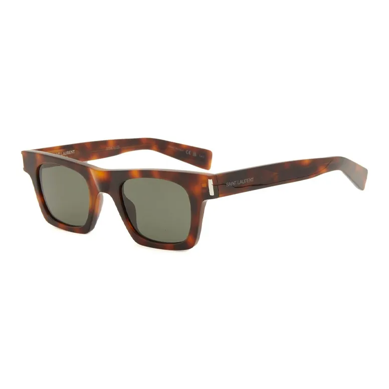 SAINT LAURENT Logo print Sunglasses-0