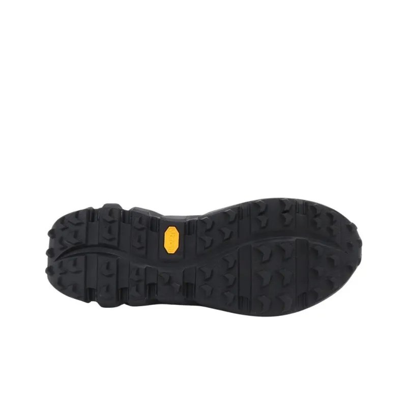 Oakley Wear resistant And Waterproof Low Top Outdoor Shoes Men's Black-4