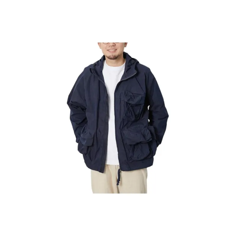 Snow Peak Jackets Men-10