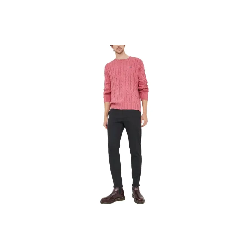 Polo Ralph Lauren FW22 Sweater Men's Rose Pink-2