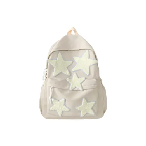 S.REPHEN Nylon Backpack Backpack Women's White/Pink