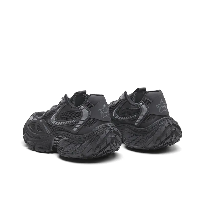 Stateof Stars Low Top Chunky Sneakers Unisex-5