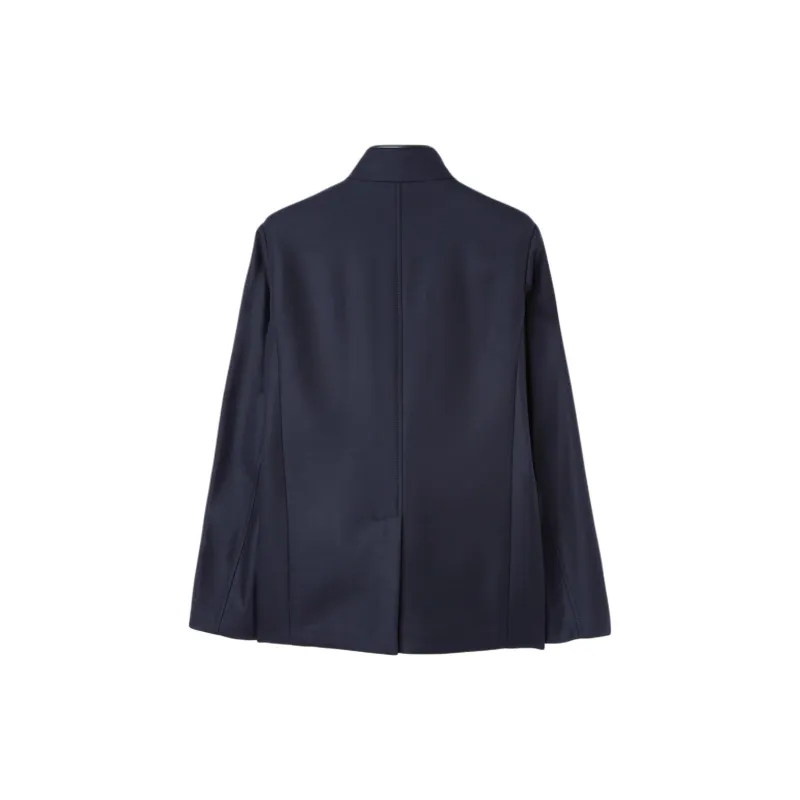 Loro Piana Jackets & Coats Men's Marine Blue-1