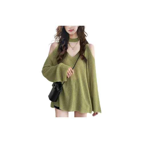 Wbwq Knitwear Women's