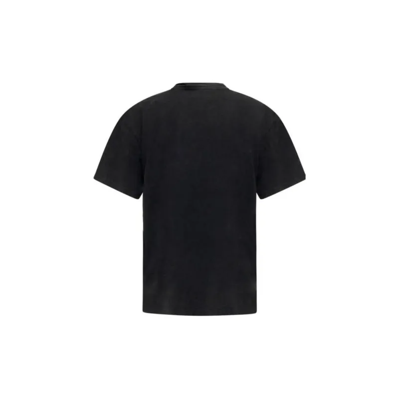 REPRESENT REP Appliqué Crewneck T Shirt-1