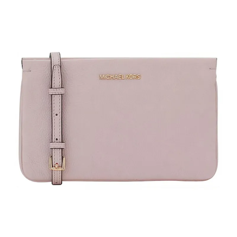 MICHAEL KORS Leather Crossbody Bag Shoulder Bag Women's Light Purple-0