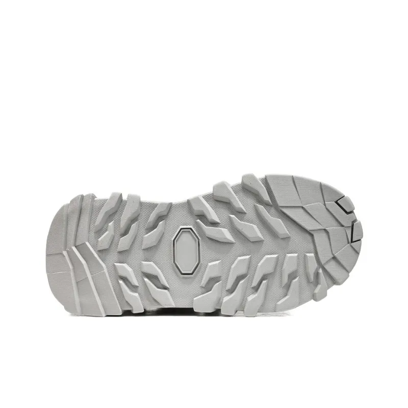 UanDi Low Top Chunky Sneakers Unisex-12