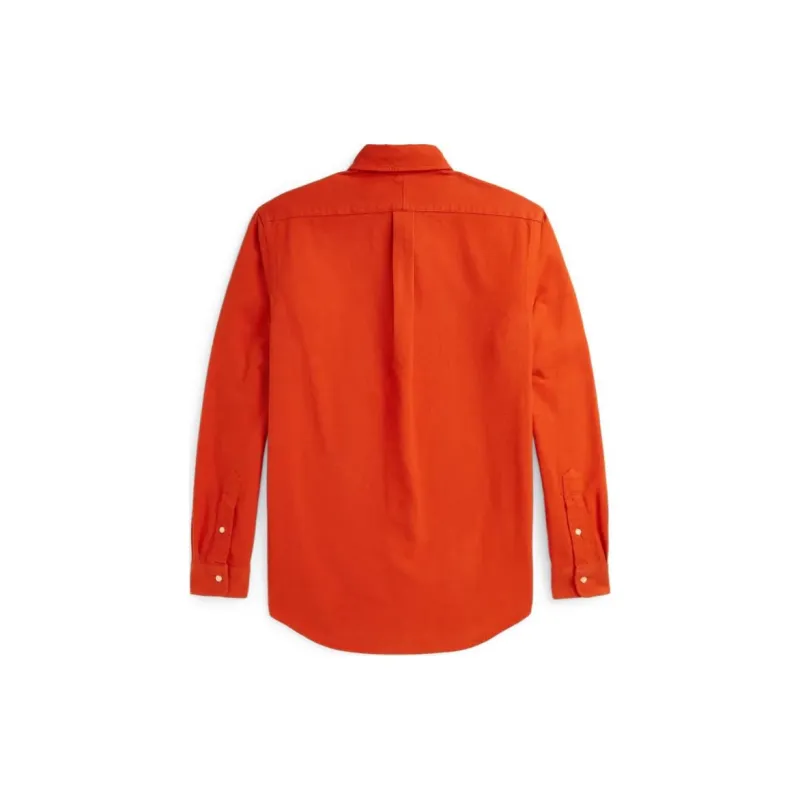 Polo Ralph Lauren Shirt Men's Orange-1