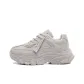 White-Fleece-Lined