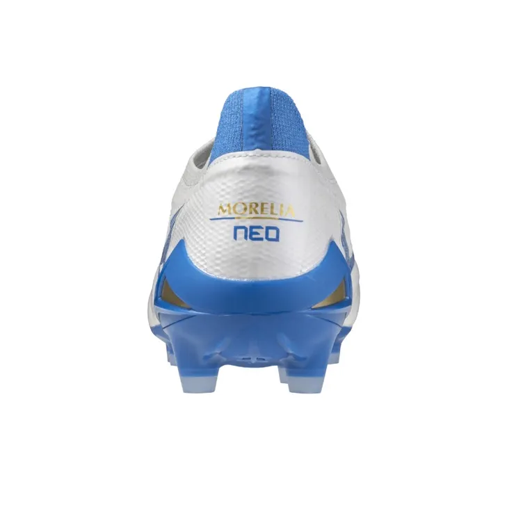Mizuno Morelia Neo Iv Beta Elite Fg 'Mugen Pack White Blue'-3
