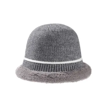 TUCANO Knitted Fabric Blend Beanies Women's