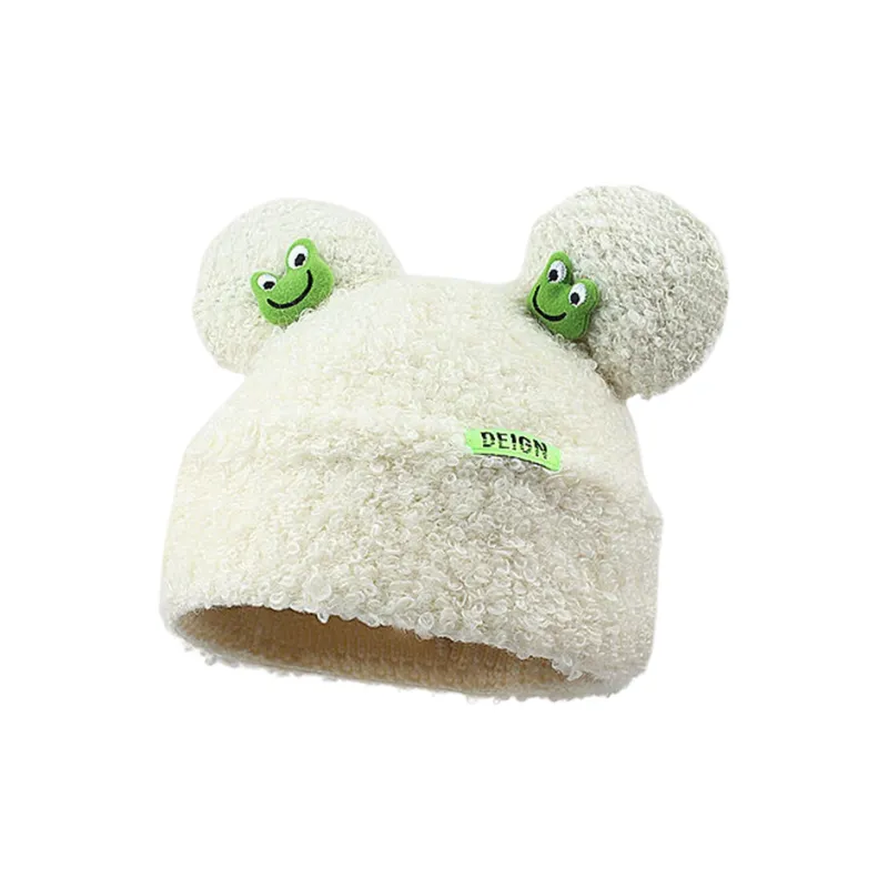 BAGGL Polyester Beanies Unisex Gift Box Set-1
